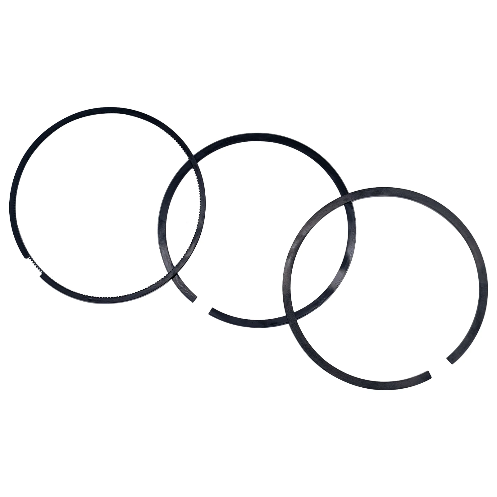 99.96mm Piston Rings Set for SeaDoo 4 Tec GTX SC LTD SBT 49-112  OEM 420890380 Jetski Parts