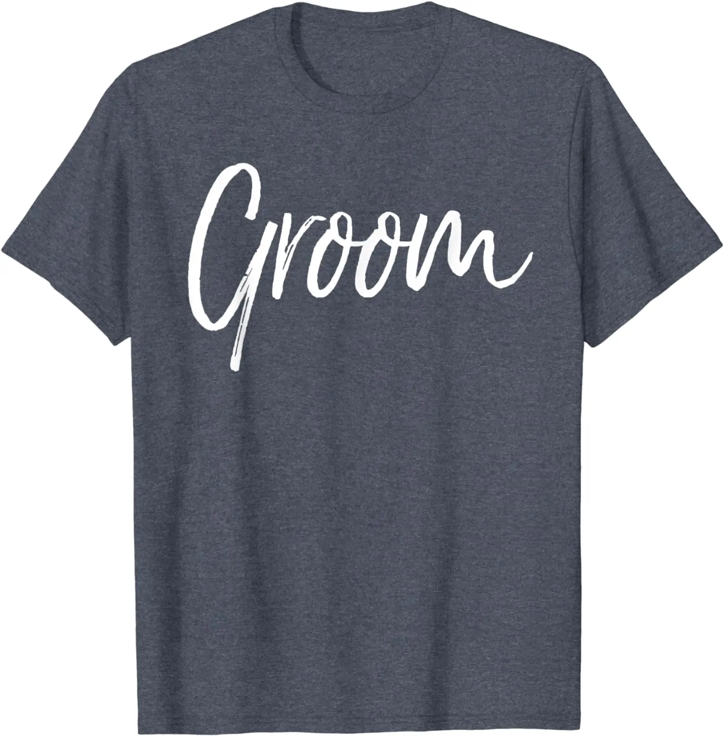 Matching Getting Ready Bride & Groom Wedding Gifts Groom T-Shirt
