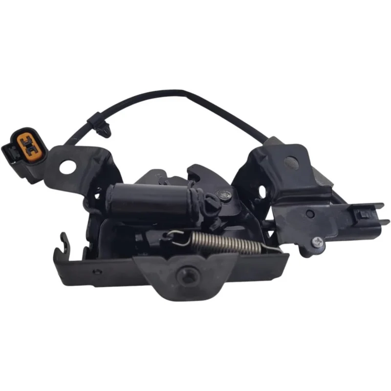 Car Engine Hood Lock Front Hood Latch Actuator for Kia for Santa Fe Dm 2013-2018,oem 81130-2W000,811302W000,81130-2W001,811302W0