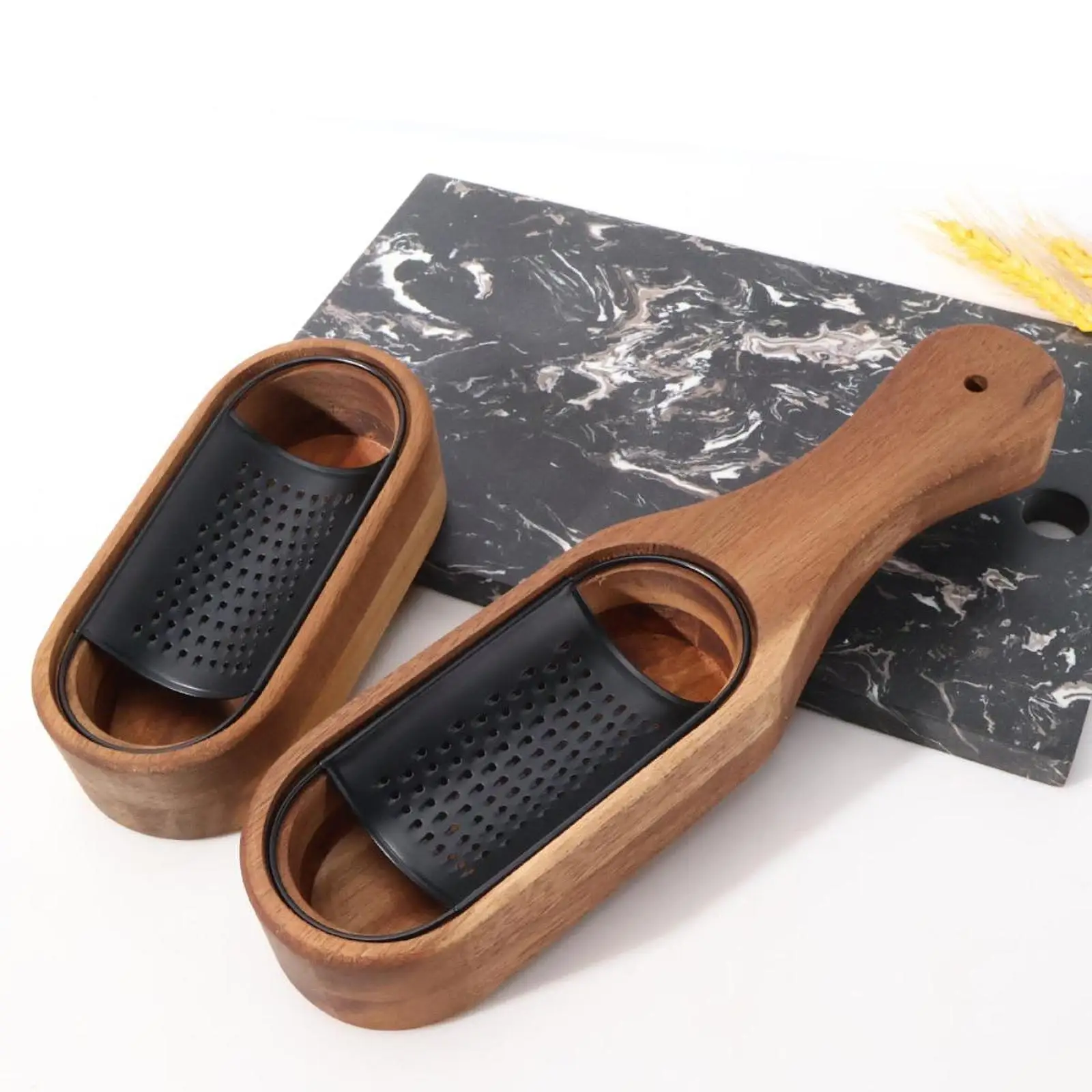 

Cheese Grater with Container Effortless Cheese Shredder for Lemon Vegetables