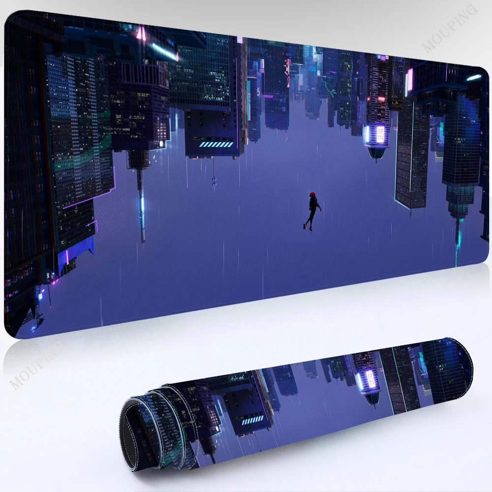 

Laptop Office Mouse Pads Art Kawaii Gaming Anime Mouse Mats Setup Gamer Accessories Table Deskmat Mat Pad on The Table Keyboard