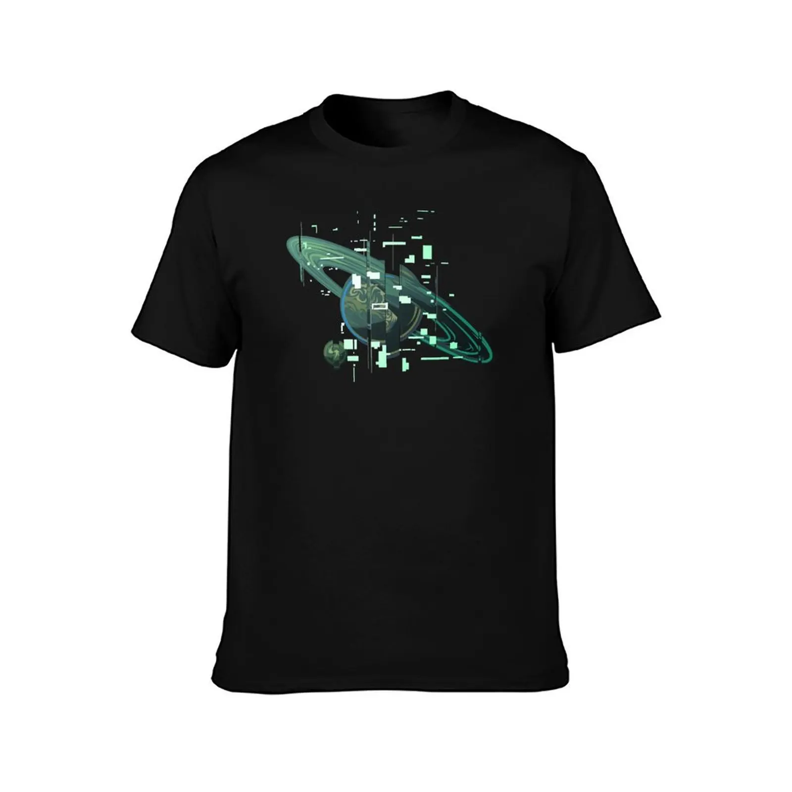 Echoes of the Eye - Error Report T-Shirt Christmas Casual Tee Shirt