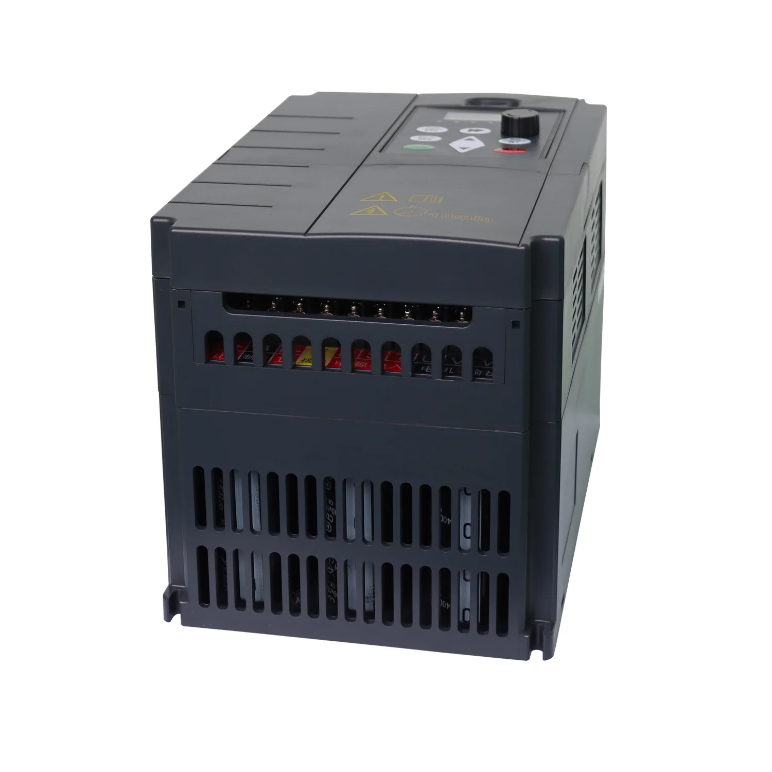 15/18.5/22kW 380V VFD Frequency Inverter, 3 Phase Variable Speed Drive Converter for Motor Speed Control