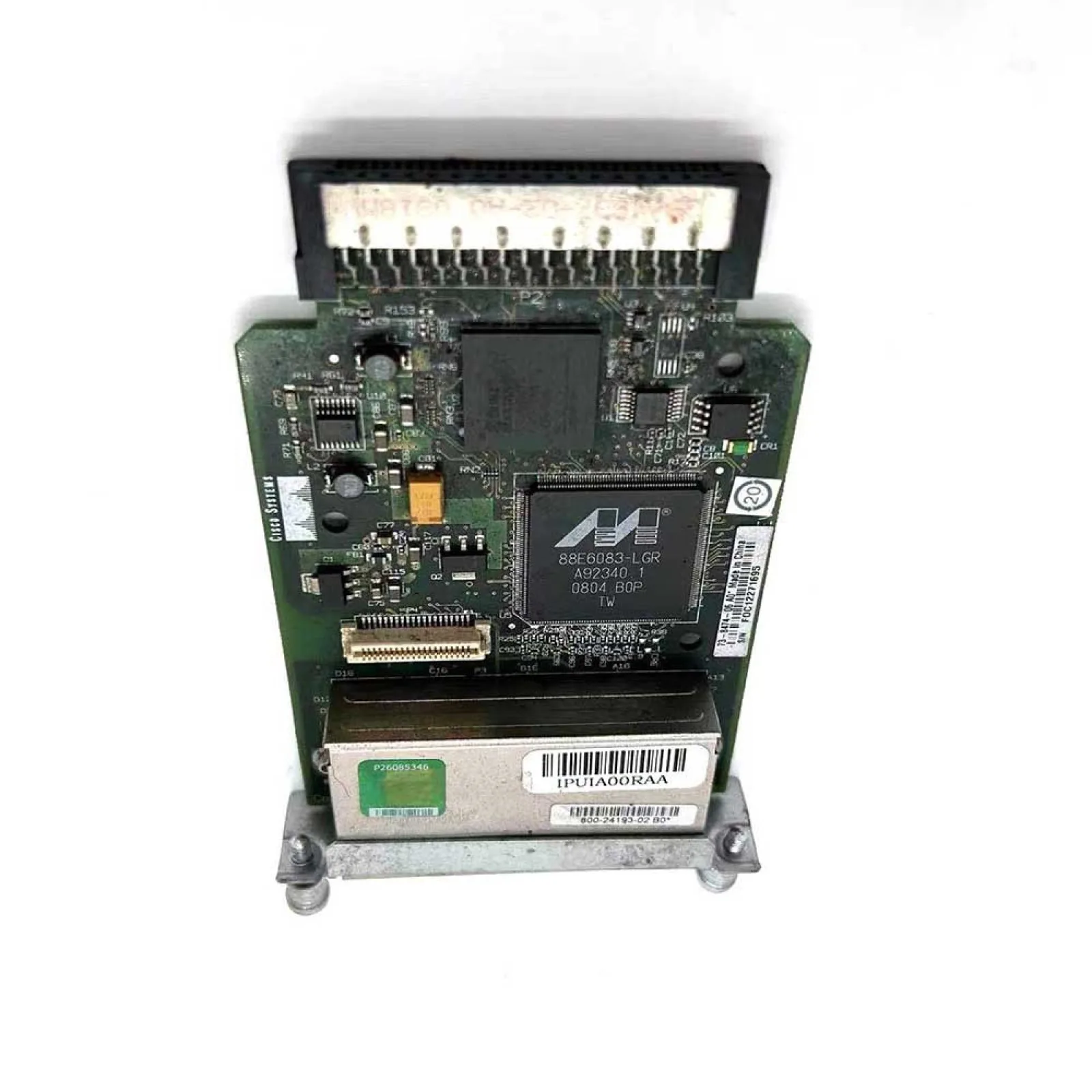 HWIC-4ESW Cisco 73-8474-06 Scheda di interfaccia WAN ad alta velocità a 4 porte