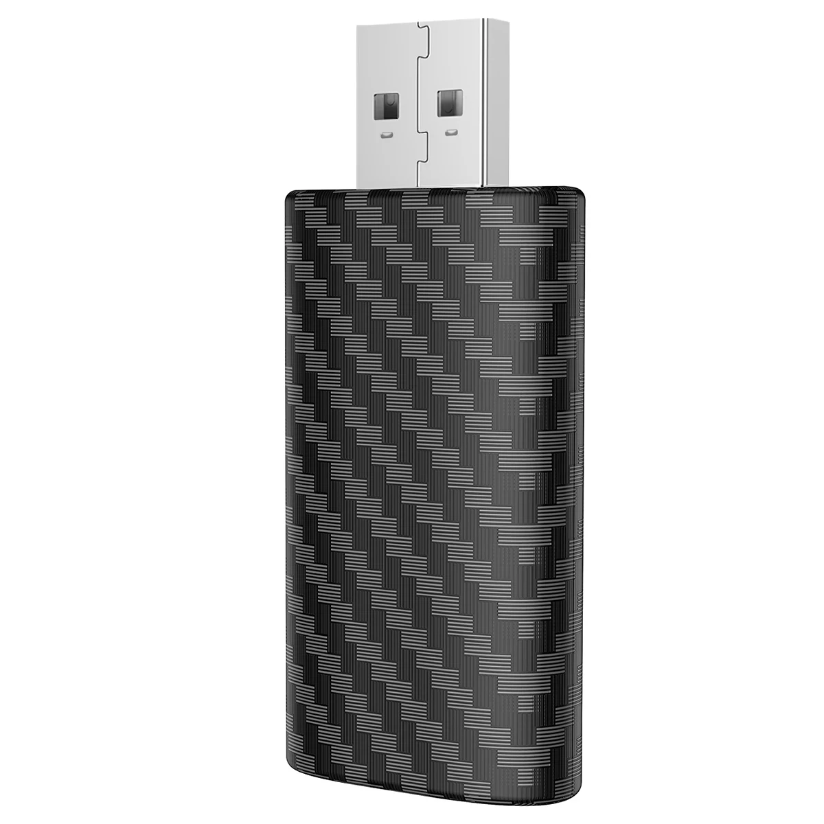 

High Performance For Auto Receiver Adapter Usb Interface Wireless Connector Phone Adapter Plug Play Car Accessories Wireless Box