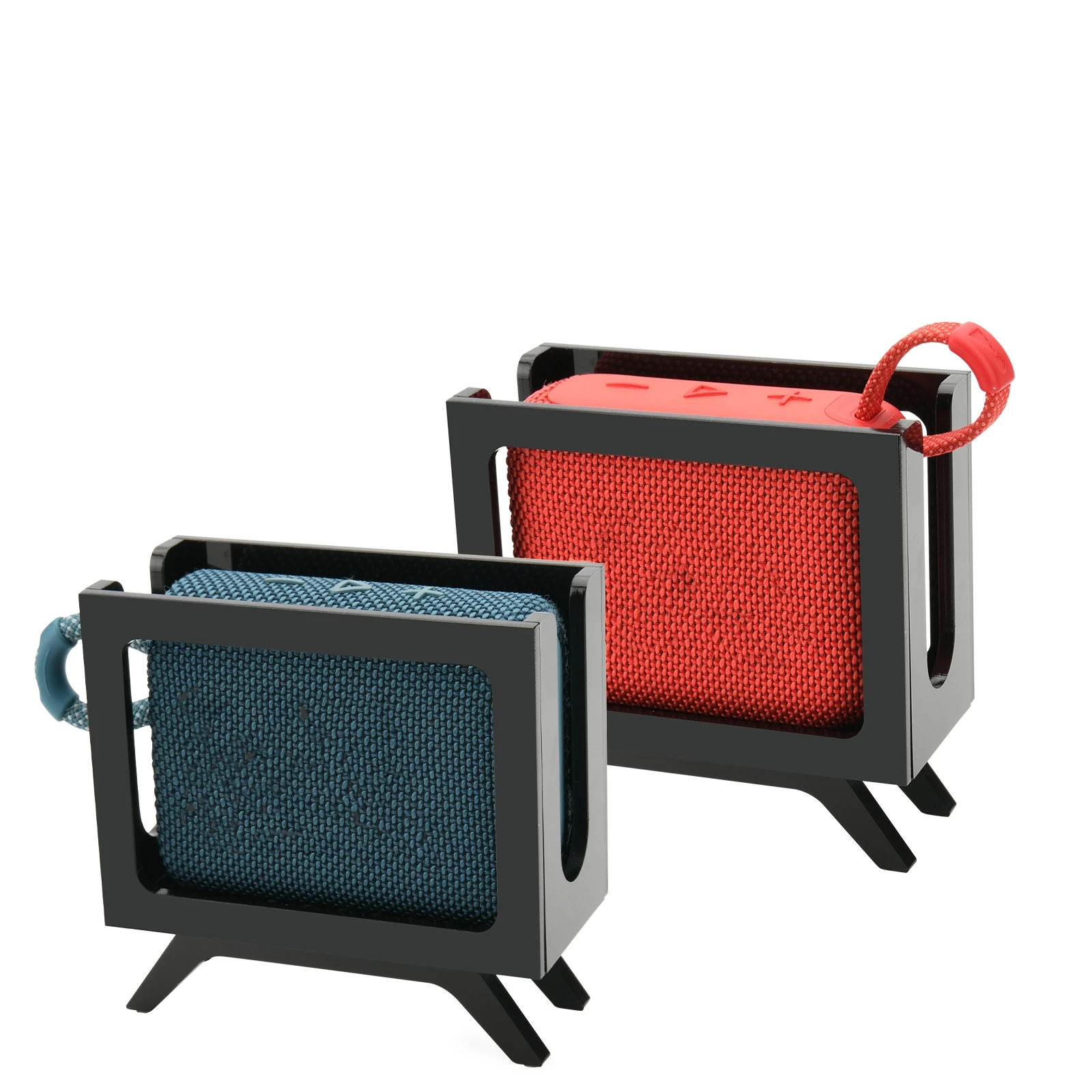 

Storage Stand Suitable for JBL GO4 Speaker Stand G03 Speaker Desktop Bracket Speaker Accessories