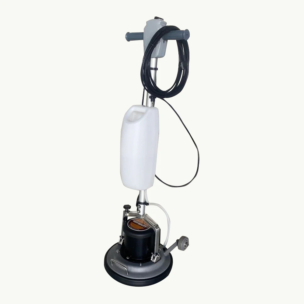 Factory Supply Cleaning Carpet Floor Scrubber Polisher Electric Floor Tile Cleaning Machine