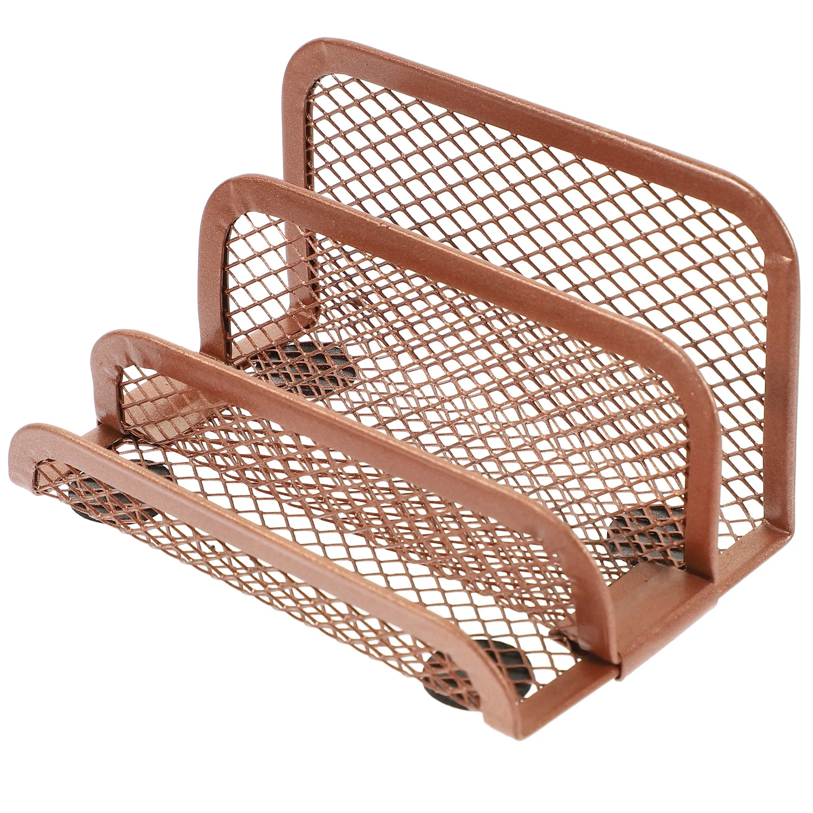 رف مجلة معدني، حامل ملفات سطح المكتب المستقر، منظم كتب عمودي، رفوف تخزين الحروف للمكتب والمنزل للمنزل #5