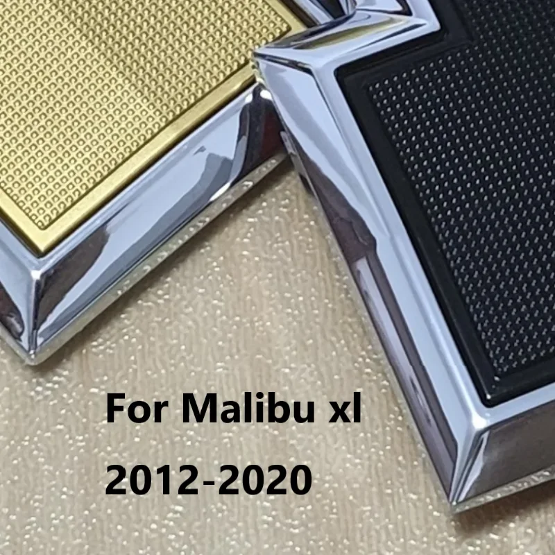 

Emblem Badge for Malibu xl 2012-2020 car Front grille Emblem badge Rear Trunk Emblem Badge sticker Accessories