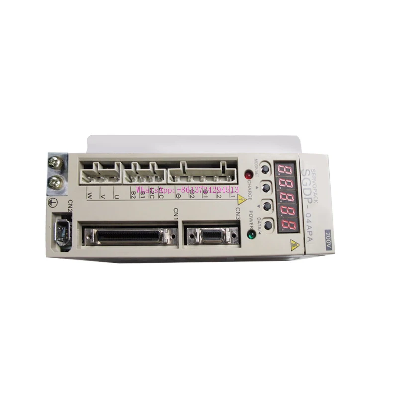 PLC Controller SGDP-04APA Servo Driver New Original Stock In Stock