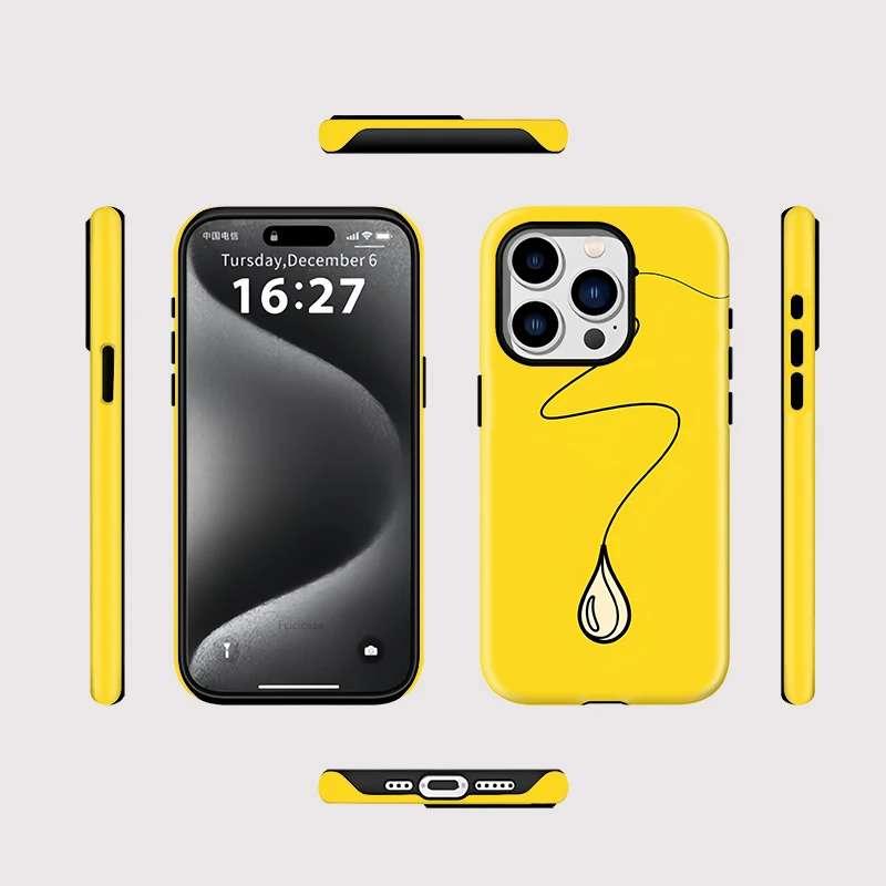 Fcicicase الفن عدسة ل Magsafe حافظة آيفون 16 15 14 زائد 13 12 برو ماكس 11 المغناطيسي شحن لاسلكي ماتي غطاء سيليكون #2