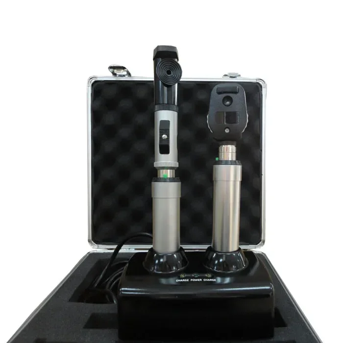 YZ24D China ophthalmic equipment  ophthalmoscope Streak retinoscope