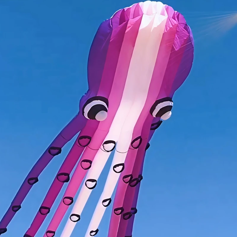 8M 15M Giant Octopu…