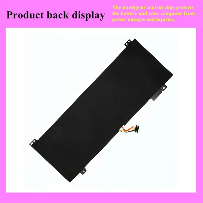 بطارية كمبيوتر محمول لينوفو شياو شين اير 13IWL لباد S530-13IWL #4