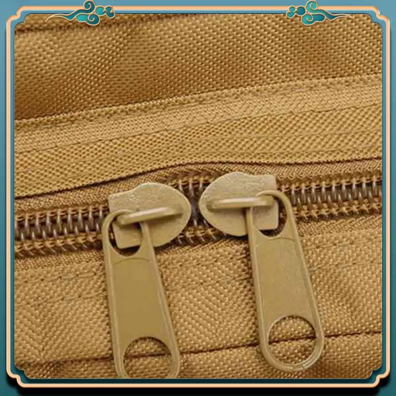 

Latest Outdoor Backpack Waterproof Backpack Sports Camping Hiking Fishing Khaki