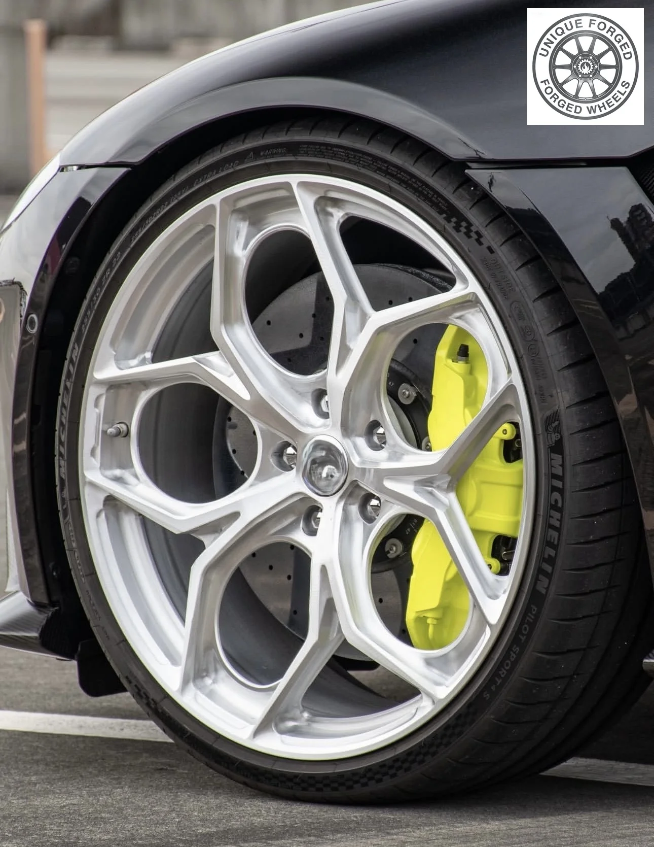 

High Quality 17 18 19 20 Inch Forged Wheel Hubs 10.5J 11J 11.5J 12J Pcd 5*108 5*100 5*120 Luxury Car Wheels