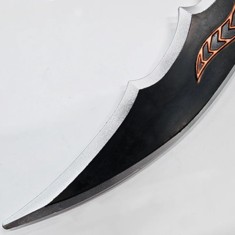 Pedang Pendek Anime Sung Jinwo - Cosplay Prop Katana ulasan dan harga