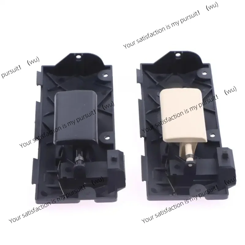 For Car Glove Box Compartment Mondeo MK3 Glove Box Latch Handle Lock Car Glove Box Handle Cover
