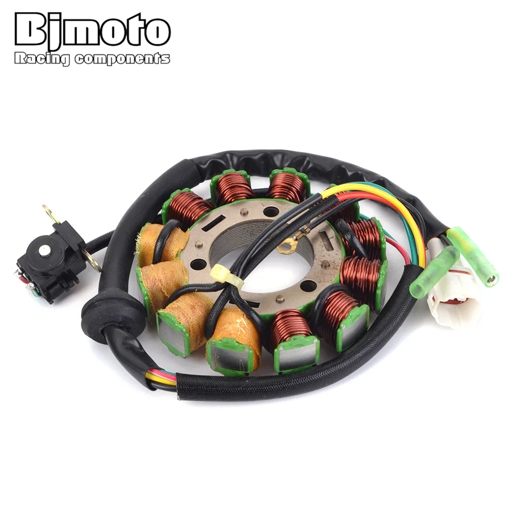 Magneto Stator Coil For Yamaha BANSHEE 350 YFZ350 1995 1996 1997 1998 1999 2000 2001 2002 2003 2004 2005 2006 3GG-85510-00
