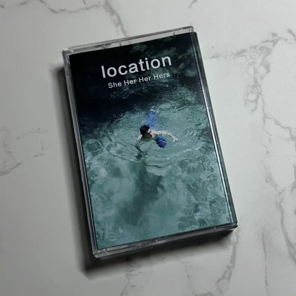 

Japanese Shoegaze Dream Pop Cassette Tape with Lyric Book Brand New Sealed