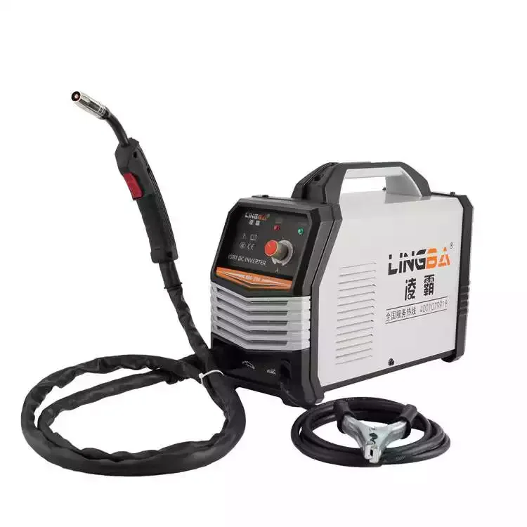 

China Supplier Wholesales Multifunctional Portable Inverter DC Welding Machine