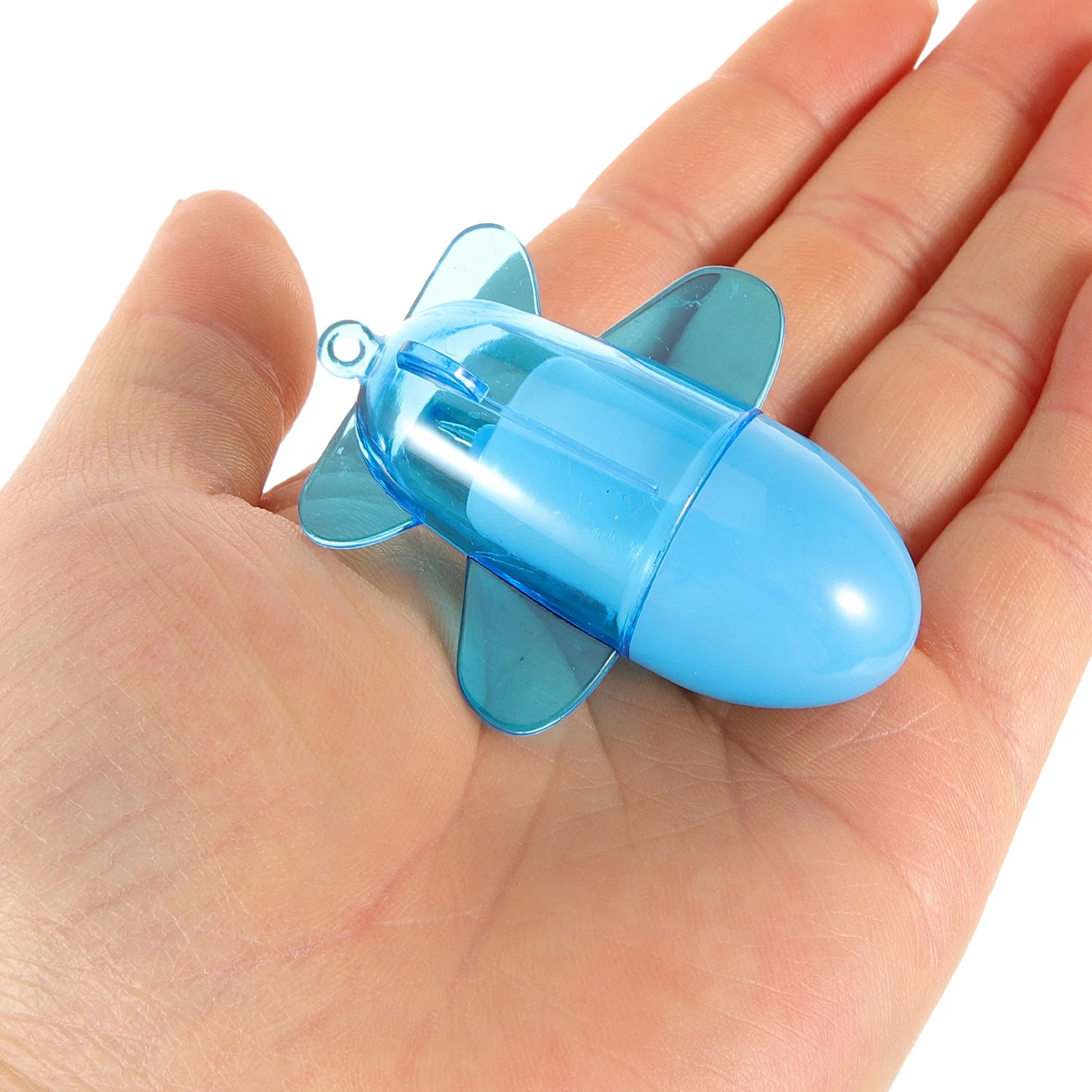 60pcs Cartoon Plane Multifunction Fun Ballpoint Pen For Kids Students Portable Mini Pens Writing Supply School Stationery Gift