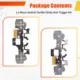 Kit de gatillos ergonómicos para mando PS5 BDM-030/040/050 — vista 7