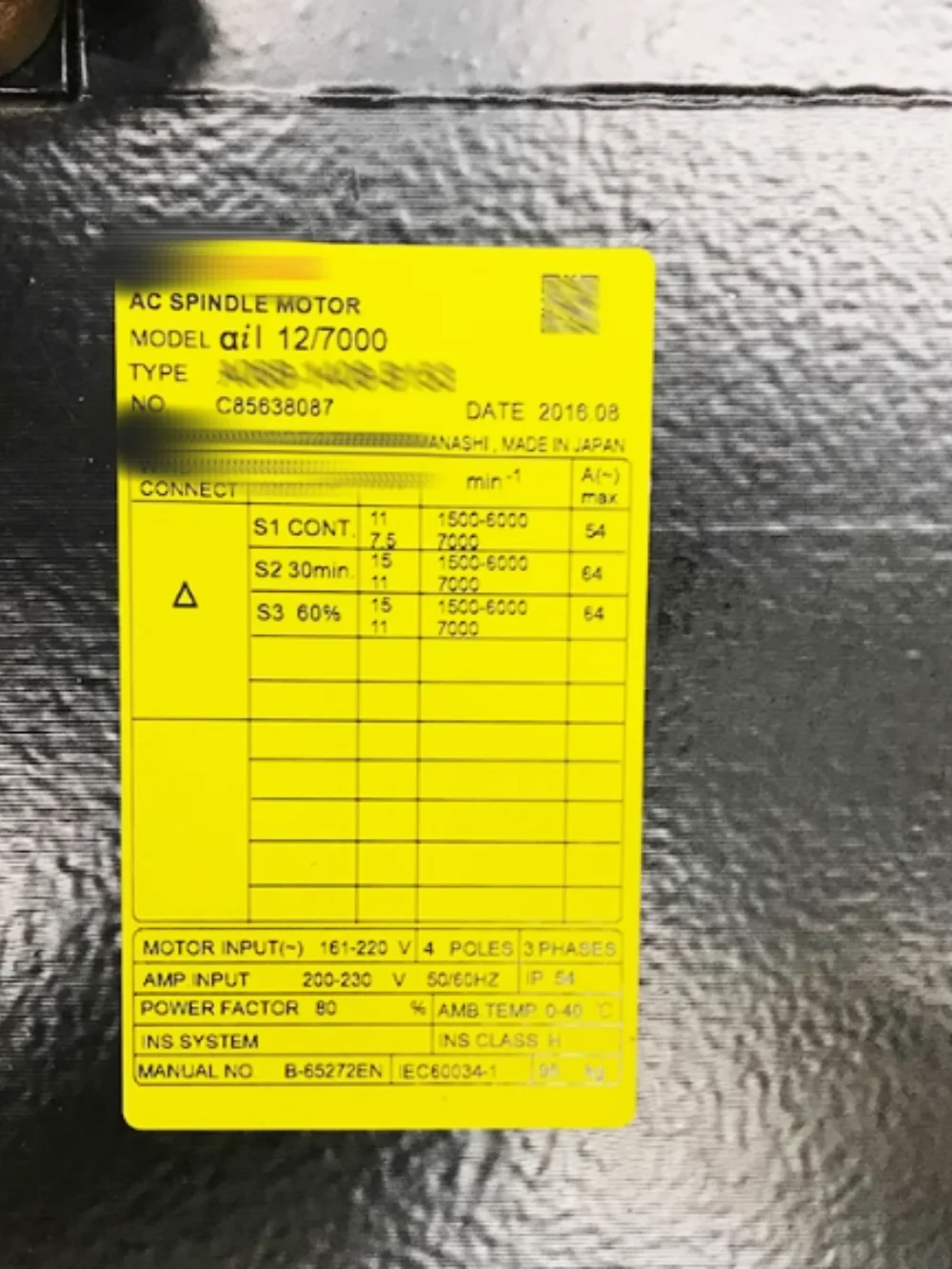 A06B-1408-B153 für Modul