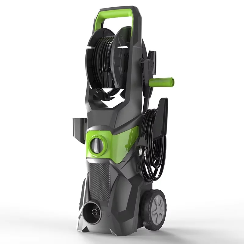 Portable Car Washer High Pressure Touchless Automatic Car Washing Machine Accessories Car Cleanings Products Power Tools
