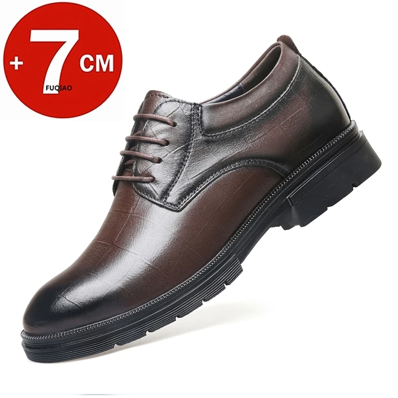 Brown Leather Shoes