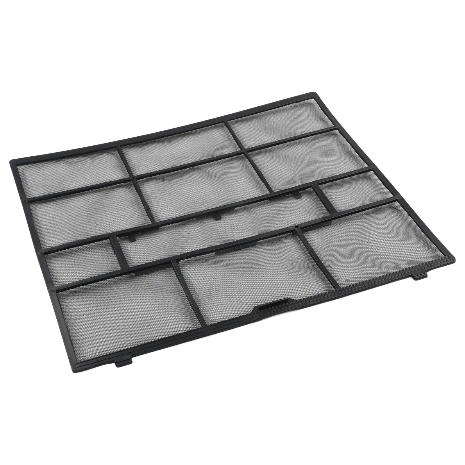 Sturdy Air Conditioner Filter Accessories Indoor Unit Dust Screen Designed to Protect Against Dust and Enhance Performance
