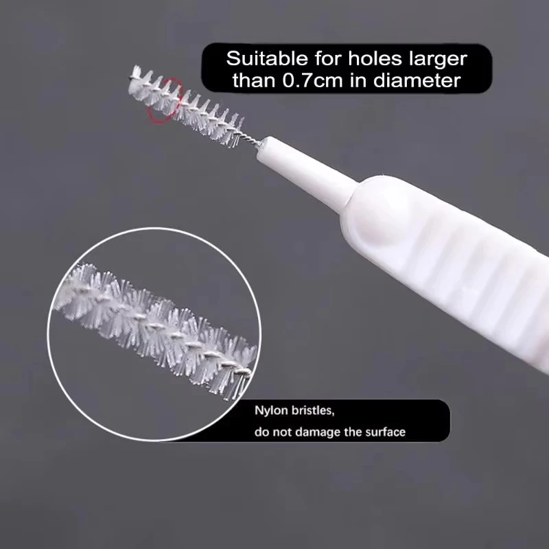 Mobile Phone Charging Port Dust Plug for iPad iPhone 15 for Shower Port Cleaner Kit Computer Keyboard Cleaner Tool Cleaner Brush image 6