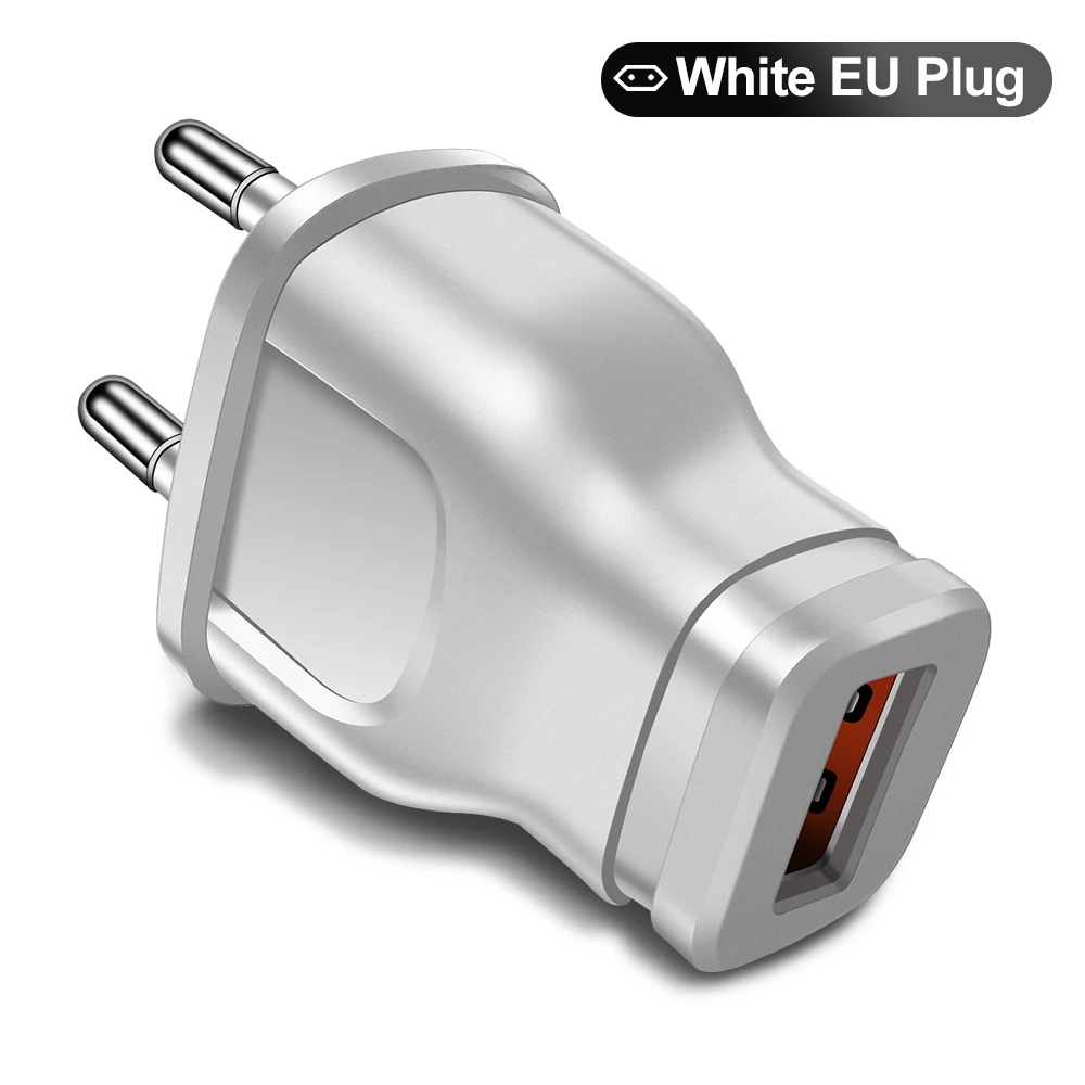5V 1A USB Ladegerät Port Netzteil Ladegerät Wand Ladegeräte Kleine Power Adapter Für Iphone Samsung Huawei Xiaomi Redmi Mobile