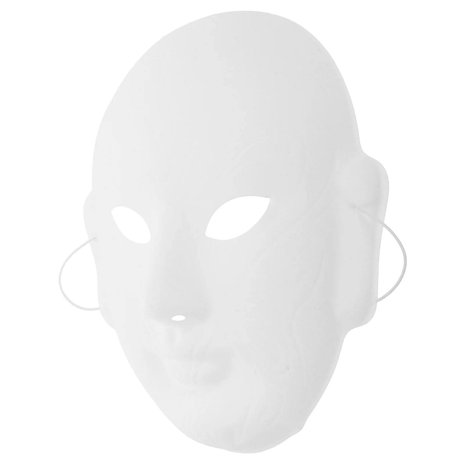

Peking Mask DIY Blank Embossed Changing Toys PVC Lightweight Creative Painting ParentChild Traditional Theatrical Props