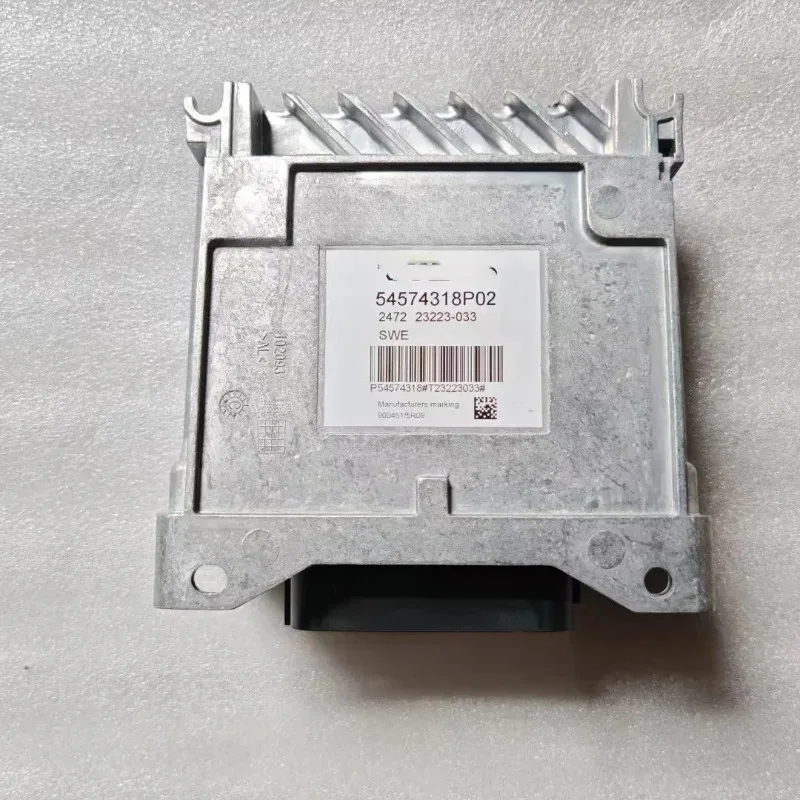 Excavator Parts Controller Control Unit 54574318