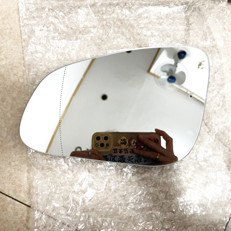 

For BMW M3 F80 F30 2014 2015 2016 2017 2018 Auto Left or Right Heated Rear White Mirror Glass