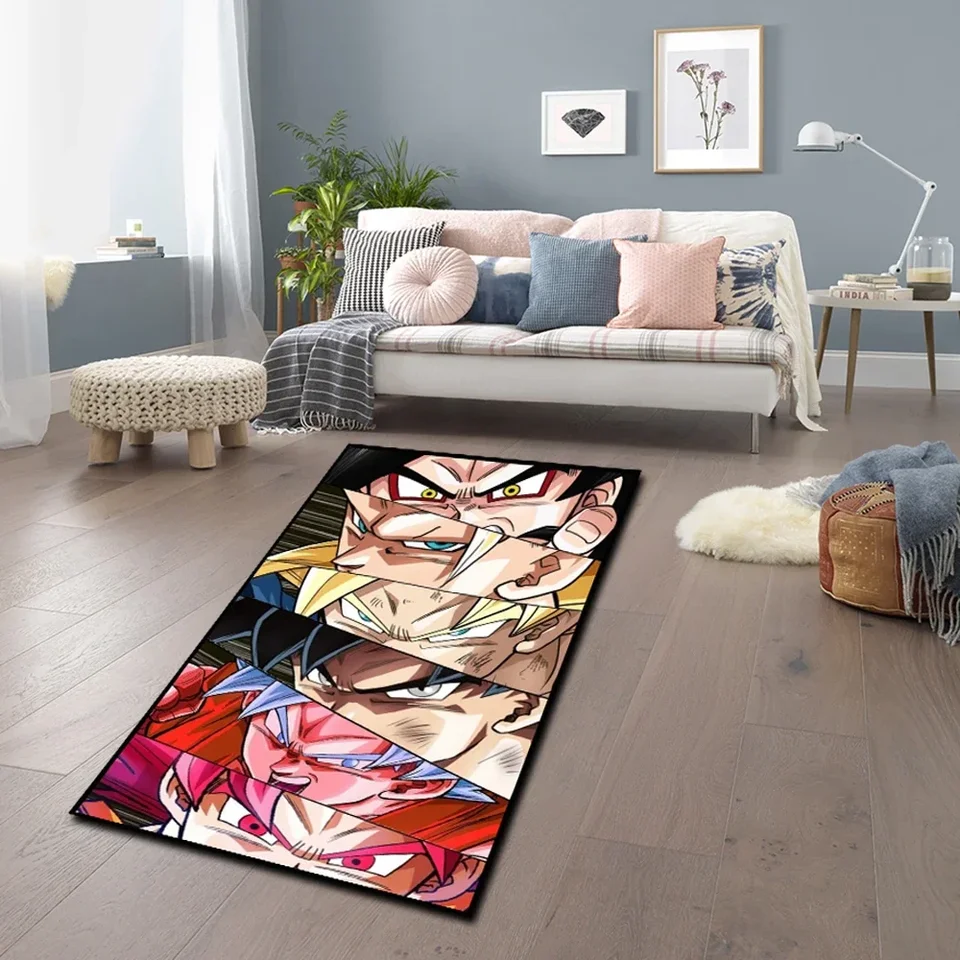 不規則な形のアニメドラゴンボールZ悟空の様々な形を再現したカスタム