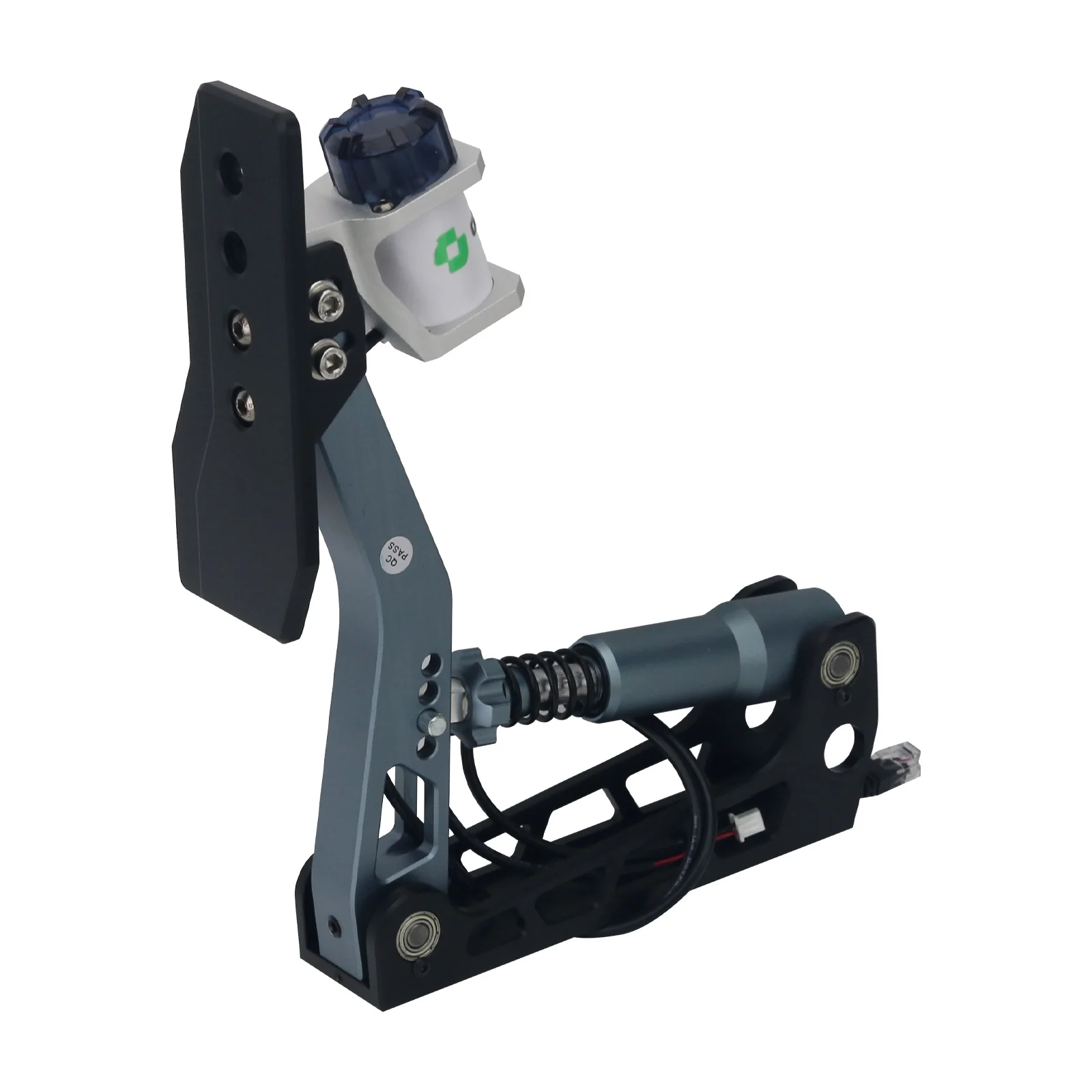 R&B Racing Conspit CPP.Lite 3-Pedal 2-PedalSIM Pedals Racing Pedals Hydraulic Brake Vibration Pedal Set