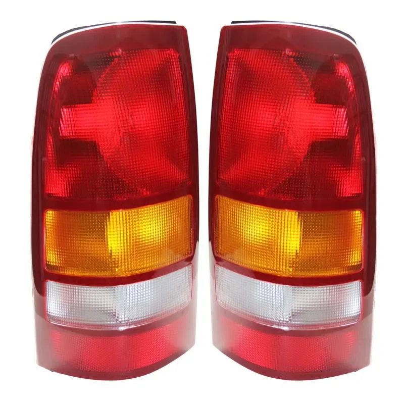 

Rear Stop Light Brake Rear Bumper Taillight Tail Lamp for Gmc Sierra 1500 2500 3500 1999 2000 2001 2002 2003 2004 2006