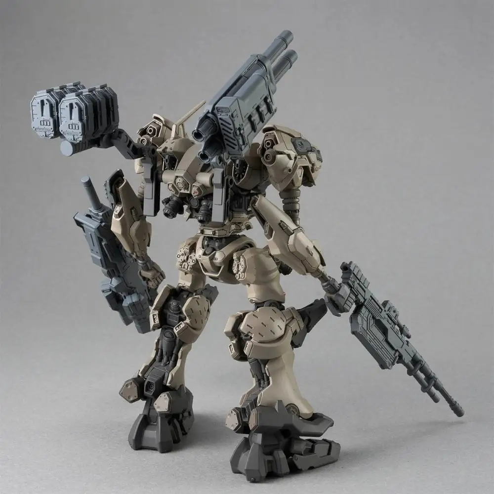 Bandai Originele Echte Anime Game Armored Core VI 30MM RaD CC-2000 ORBITER Nightfall Raven Model Assemblage Speelgoed Action Figure