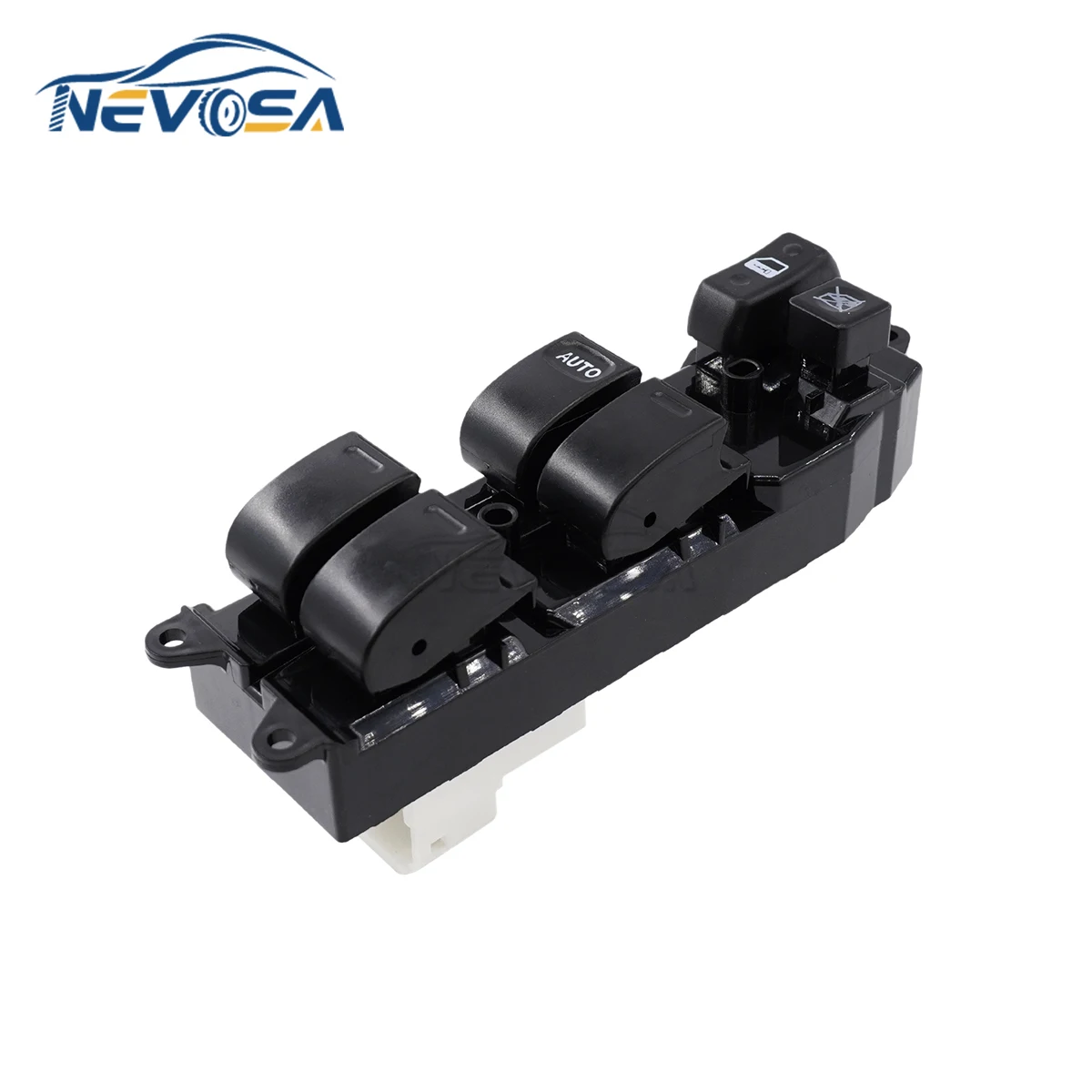 Nevosa F3-3746100 Front Left Driver Electric Power Window Master Switch For BYD F3 G3 F3R L3 F33746100 Car Accessories