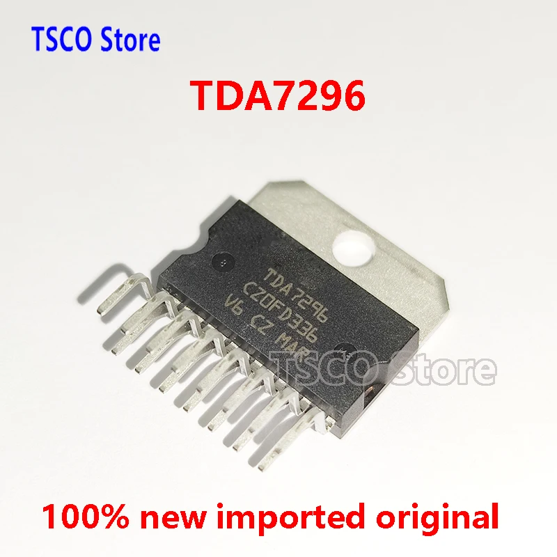 TDA7296  1piece  100%New Original   Audio