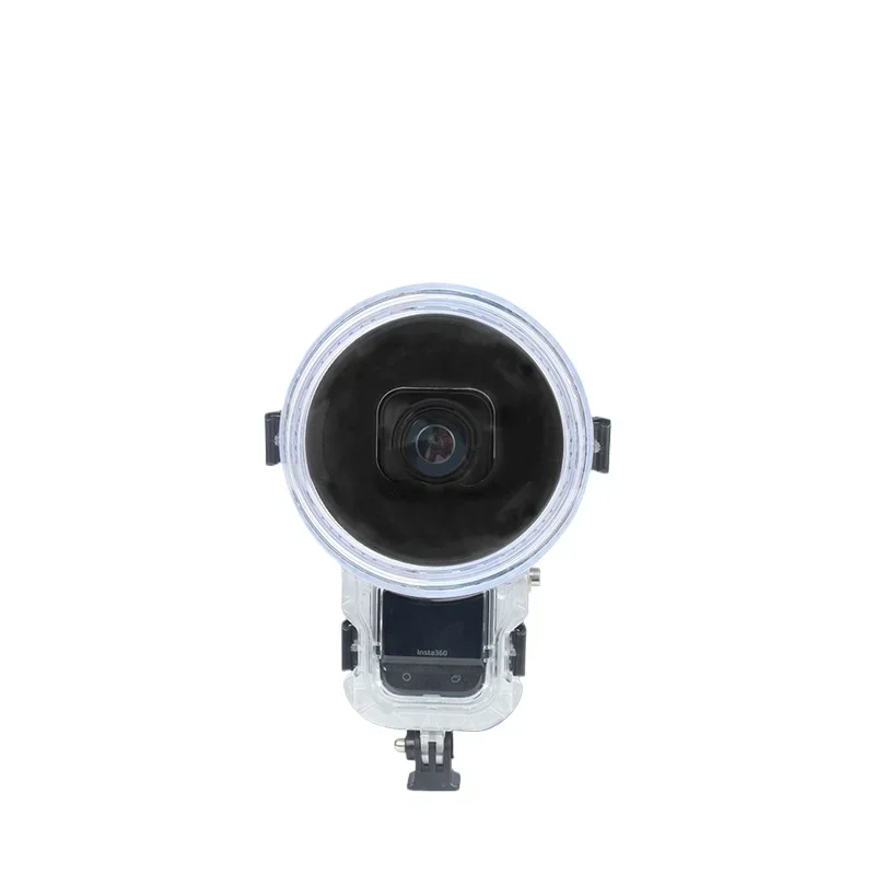 Advanced stealth case, full stealth case, camera waterproof case