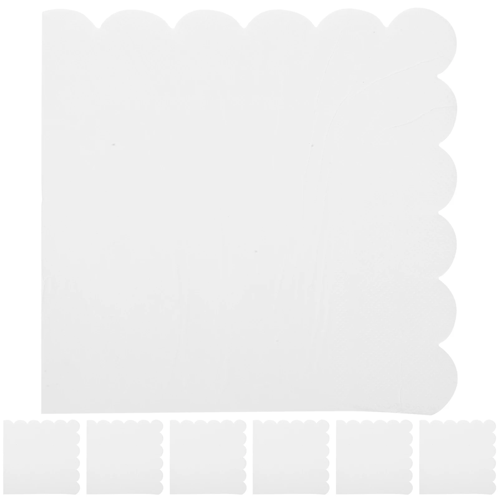 

16 Sheets Dinner Napkins Disposable Party Supply Birthday Wedding Decorative Holiday Napkins Festival Napkin Party Supplies