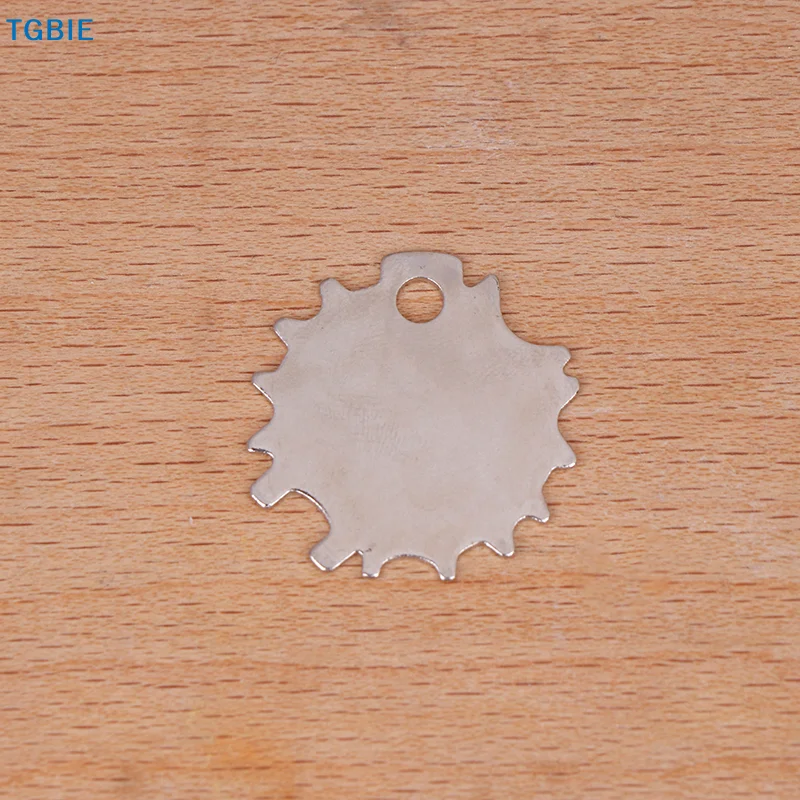 

[TL][Y] 10 шт. универсальных ключей для регулировки ножниц для стрижки волос, инструмент для затягивания винтов