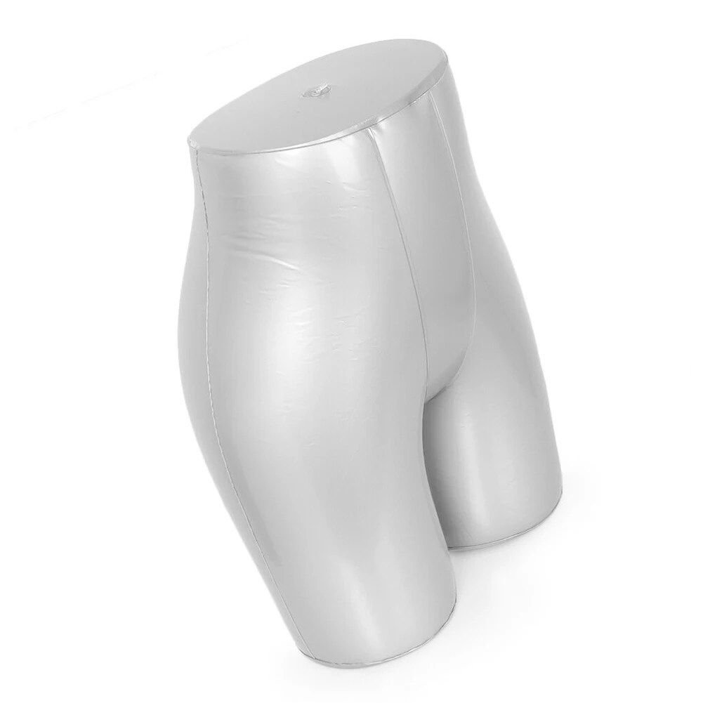 Mannequin Ladies Inflatable Model Pvc Training Mannequin Tailor Torso Model Underwear Display Women Underwear Model