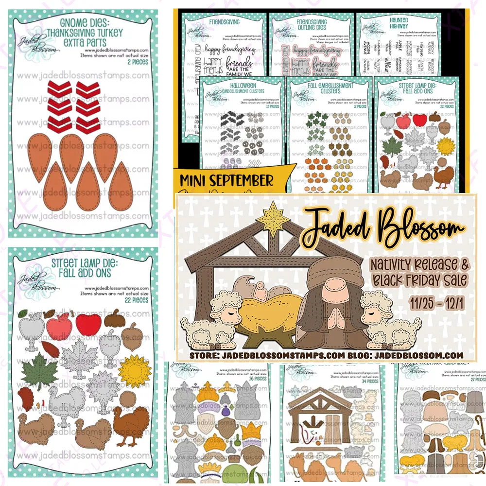 

Gnome Dies: Stable Add Ons New Metal Cutting Dies Stamps Scrapbook Diary Decoration Stencil Embossing Template DIY Greeting Card