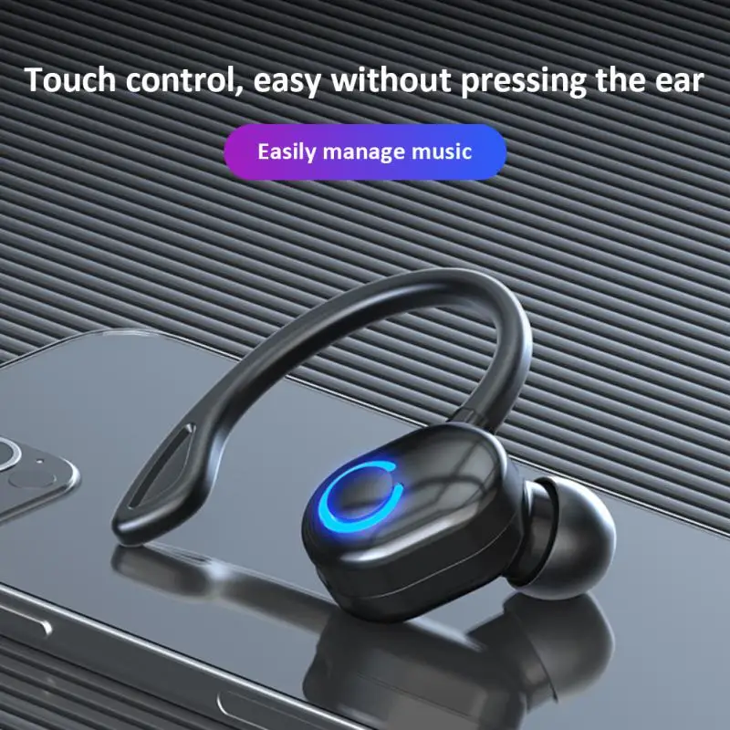 TWS Earphone Wireless Headset Headphone Earbuds W6 Earphones Cellphones Gamer Headphones Free Shipping