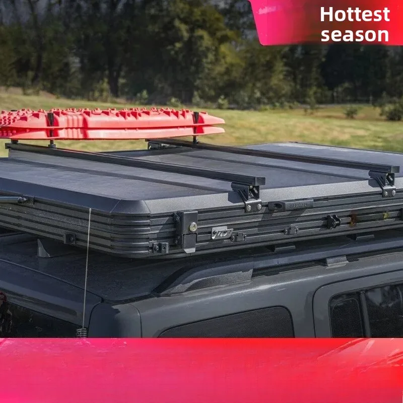 Special Expansion and Modification Bracket for Off-road Roof Tent Thickened Aluminum Alloy Non-punching Accessories