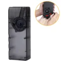 BLACK TRANSPARENT